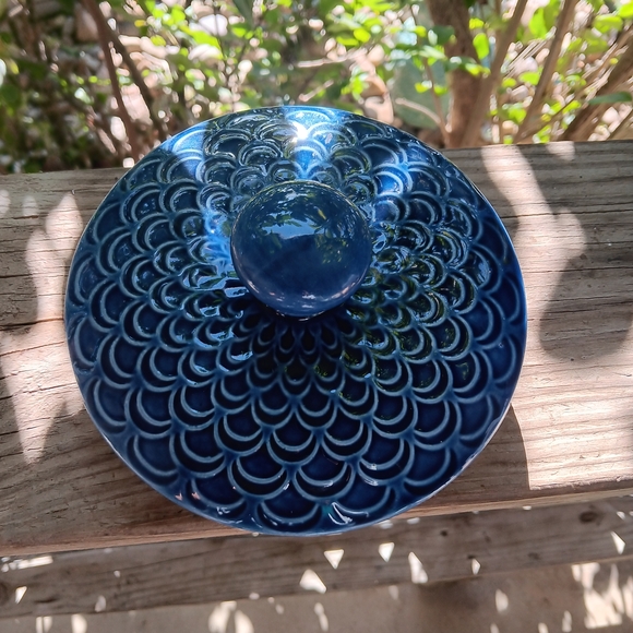 10 Strawberry Street Ocean Blue collection - Picture 5 of 8